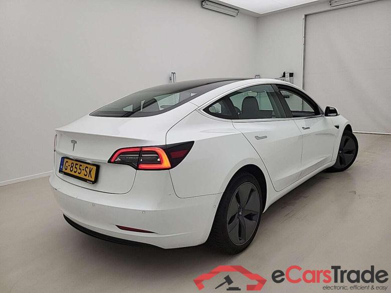 Tesla Model 3 Standard Range Plus 60 kWh #2 Tesla Model 3 Standard Range Plus 60 kWh #2