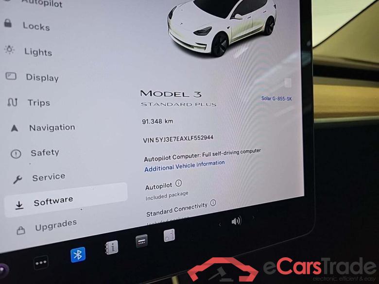 Tesla Model 3 Standard Range Plus 60 kWh #4 Tesla Model 3 Standard Range Plus 60 kWh #4