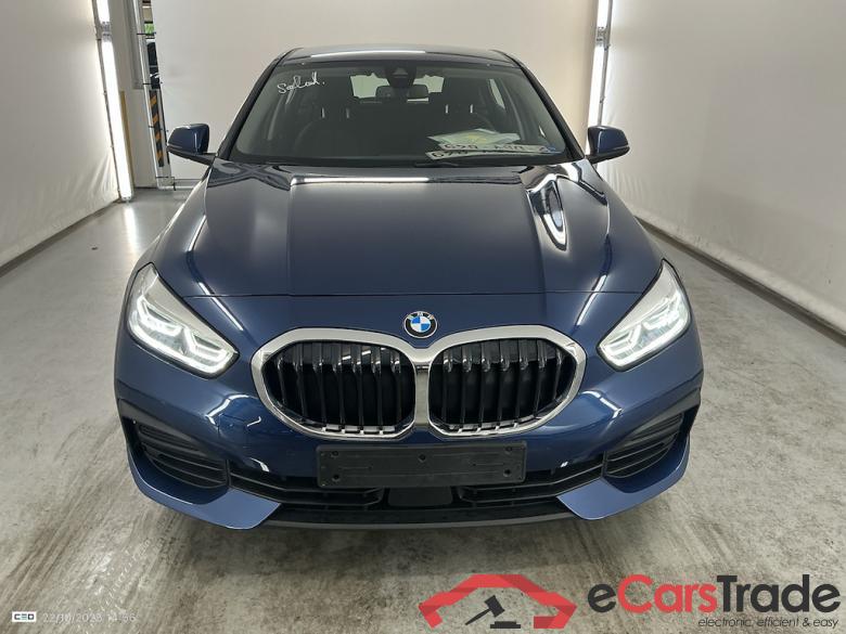 BMW 1 SERIES HATCH 1.5 116IA (80KW) #2 BMW 1 SERIES HATCH 1.5 116IA (80KW) #2