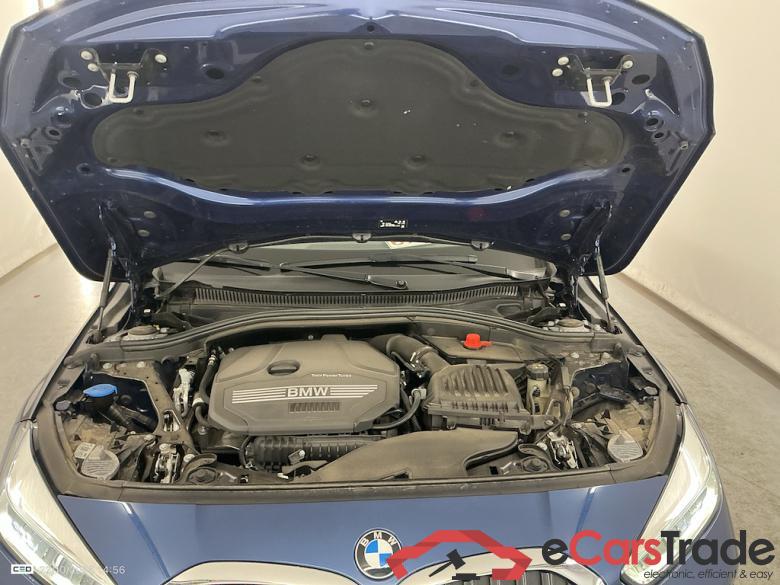 BMW 1 SERIES HATCH 1.5 116IA (80KW) #6 BMW 1 SERIES HATCH 1.5 116IA (80KW) #6