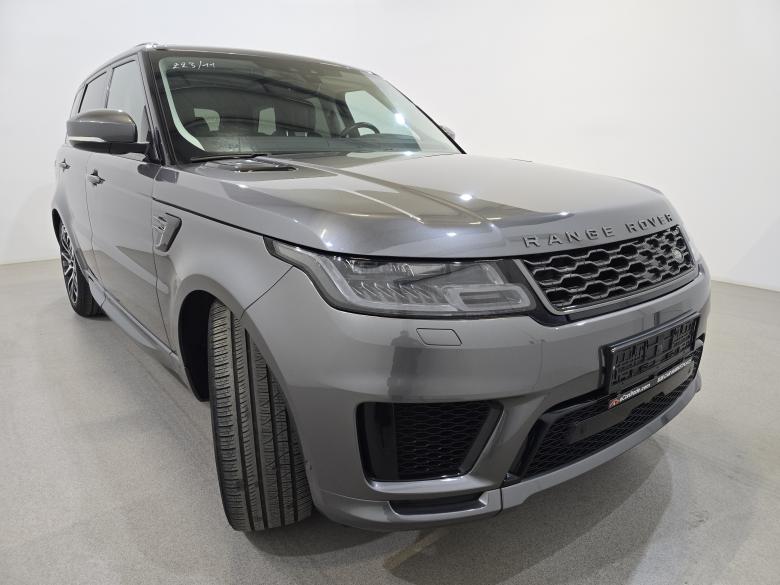 Land Rover Range Rover Sport 2.0 P400e Plug-In Hybrid HSE Dynamic Aut. Pano LED-Xenon Webasto ACC Virtual Meridian Navi-Pro Comfort-Leather KeylessGo Camera Klima PDC ... #3