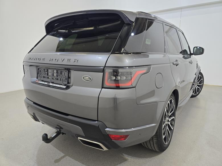 Land Rover Range Rover Sport 2.0 P400e Plug-In Hybrid HSE Dynamic Aut. Pano LED-Xenon Webasto ACC Virtual Meridian Navi-Pro Comfort-Leather KeylessGo Camera Klima PDC ... #4