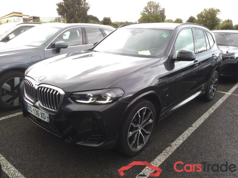 X3 XDRIVE 30E 292 MSPORT RSK WIP X3 XDRIVE 30E 292 MSPORT RSK WIP