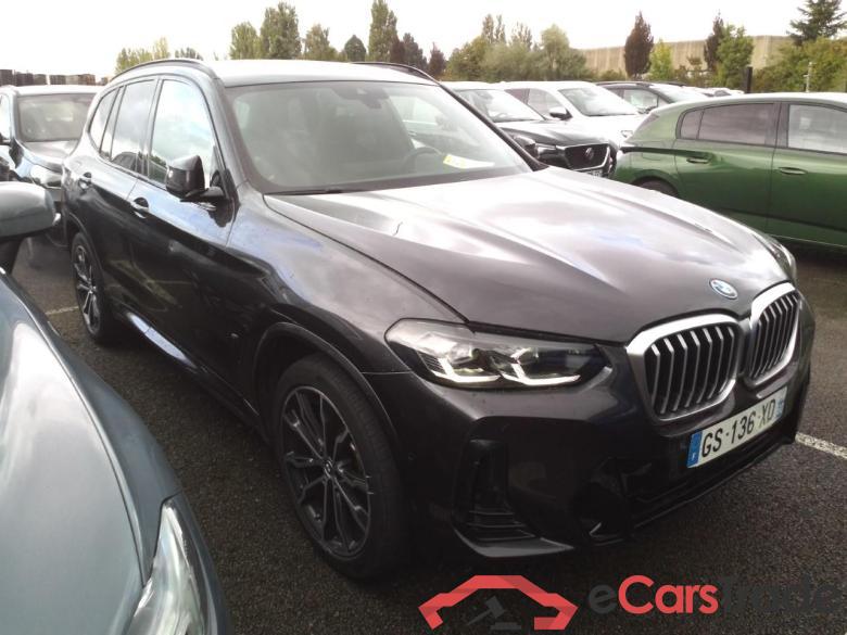 X3 XDRIVE 30E 292 MSPORT RSK WIP #2 X3 XDRIVE 30E 292 MSPORT RSK WIP #2