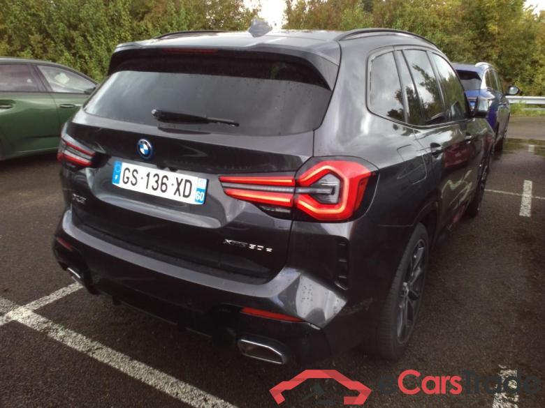 X3 XDRIVE 30E 292 MSPORT RSK WIP #4 X3 XDRIVE 30E 292 MSPORT RSK WIP #4