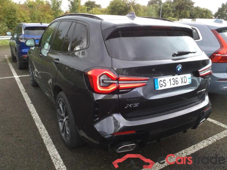 X3 XDRIVE 30E 292 MSPORT RSK WIP #6 X3 XDRIVE 30E 292 MSPORT RSK WIP #6