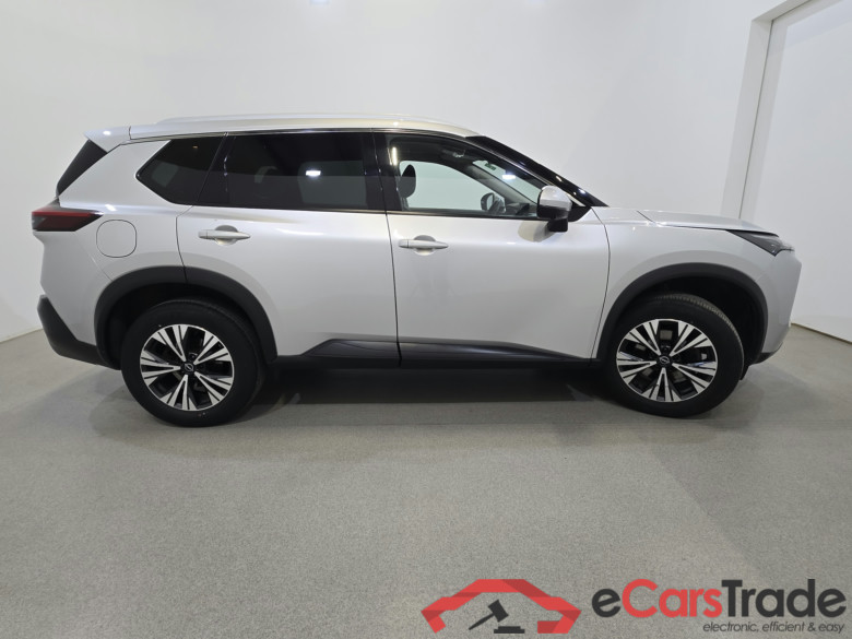 Nissan X-Trail 1.5i Mild-Hybrid N-Connecta 7PL Aut. LED Virtual ACC Navi-Pro KeylessGo Camera 360 Klima PDC ... #5