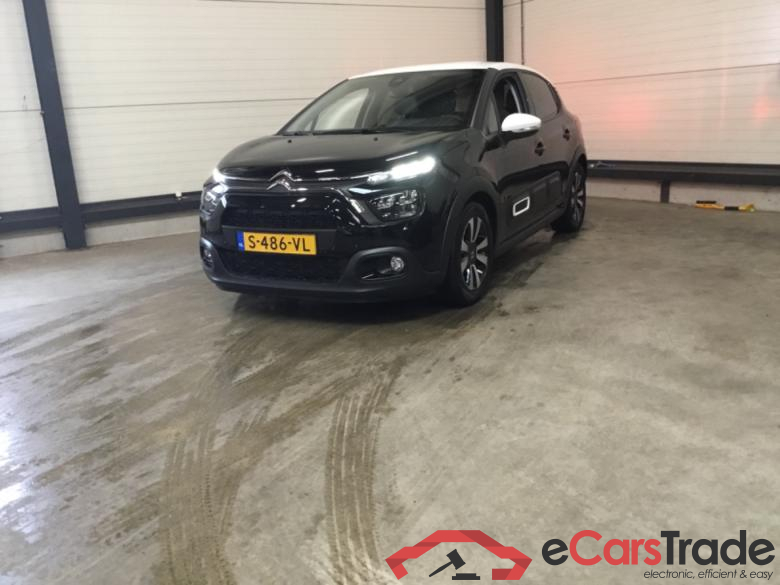 CITROEN C3 1.2 PT Feel Ed. CITROEN C3 1.2 PT Feel Ed.
