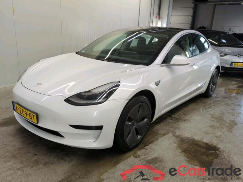 Tesla Model 3 Stnd.RWD Plus 60 kWh #1 Tesla Model 3 Stnd.RWD Plus 60 kWh #1
