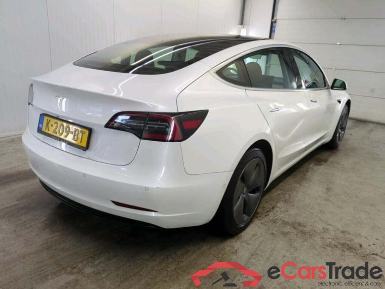 Tesla Model 3 Stnd.RWD Plus 60 kWh #2 Tesla Model 3 Stnd.RWD Plus 60 kWh #2