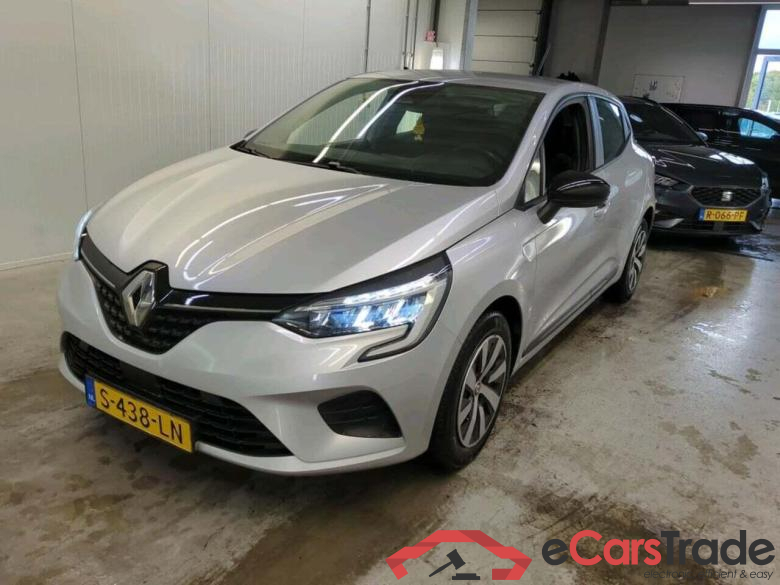 RENAULT CLIO 1.0 TCe 90 Equilibre RENAULT CLIO 1.0 TCe 90 Equilibre