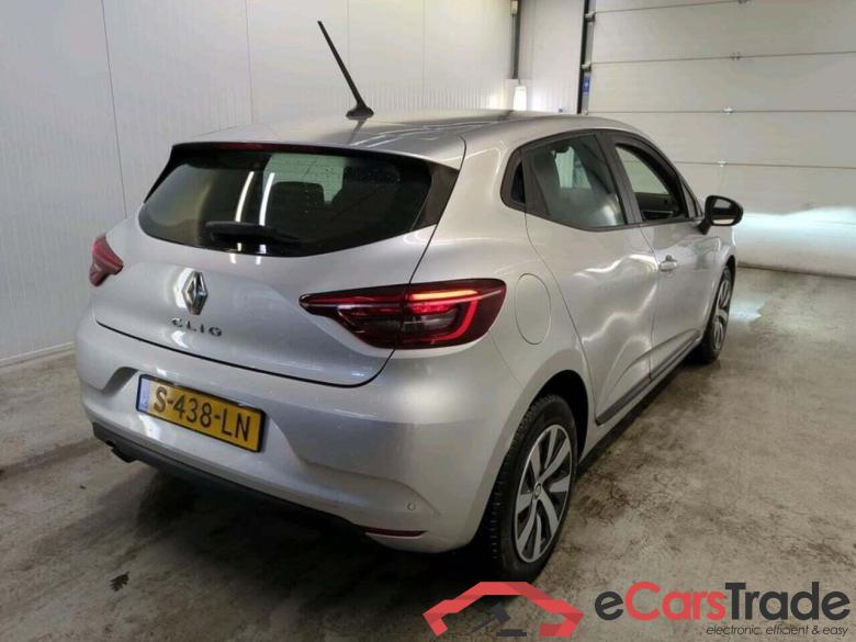 RENAULT CLIO 1.0 TCe 90 Equilibre #2 RENAULT CLIO 1.0 TCe 90 Equilibre #2