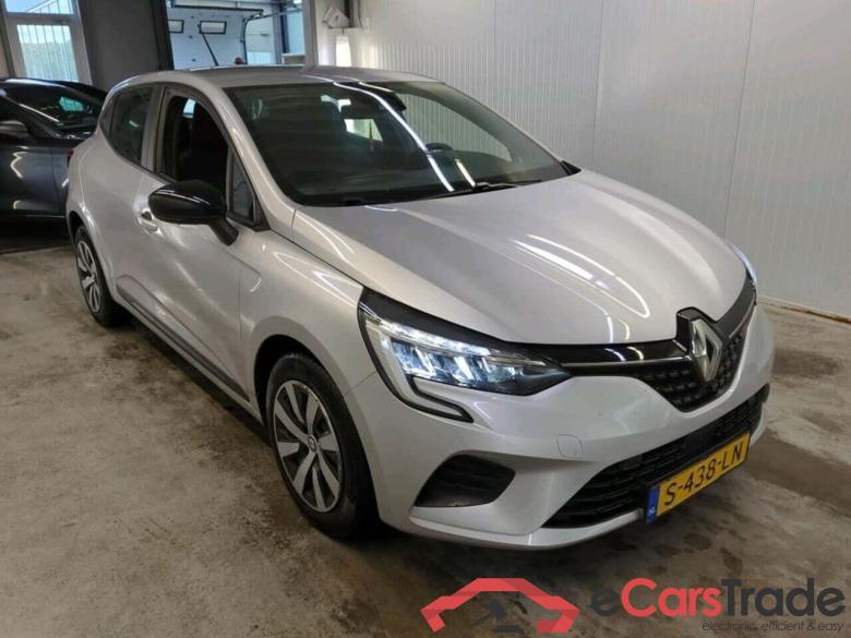 RENAULT CLIO 1.0 TCe 90 Equilibre #5 RENAULT CLIO 1.0 TCe 90 Equilibre #5