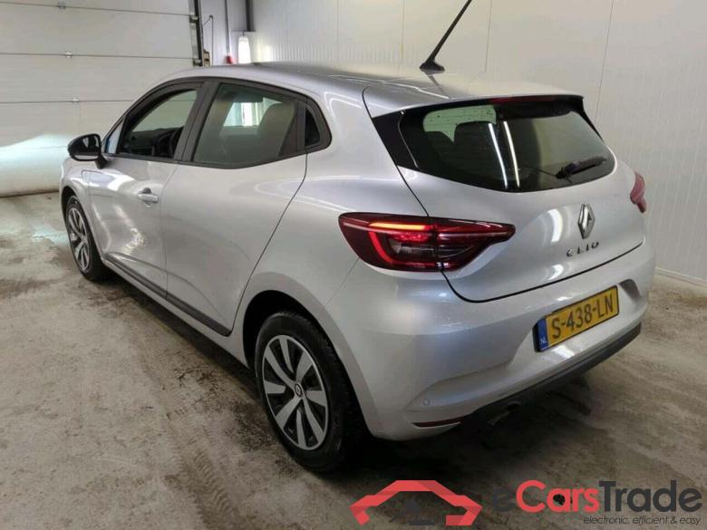 RENAULT CLIO 1.0 TCe 90 Equilibre #6 RENAULT CLIO 1.0 TCe 90 Equilibre #6
