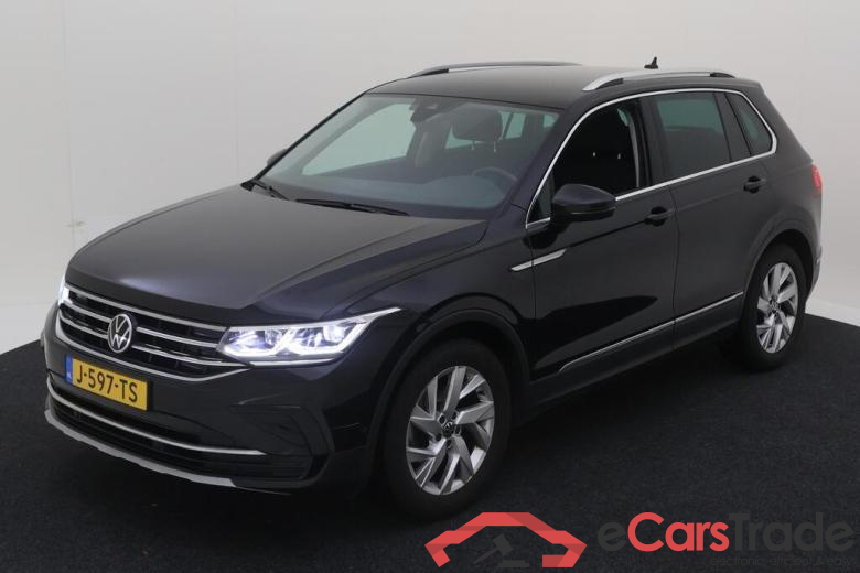 VOLKSWAGEN Tiguan 110 kW VOLKSWAGEN Tiguan 110 kW