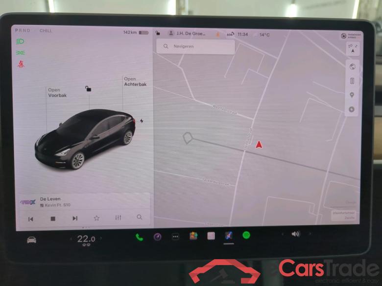 Tesla Model 3 258 kW #2 Tesla Model 3 258 kW #2