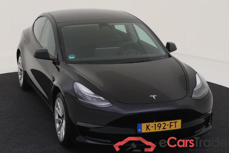 Tesla Model 3 258 kW #4 Tesla Model 3 258 kW #4