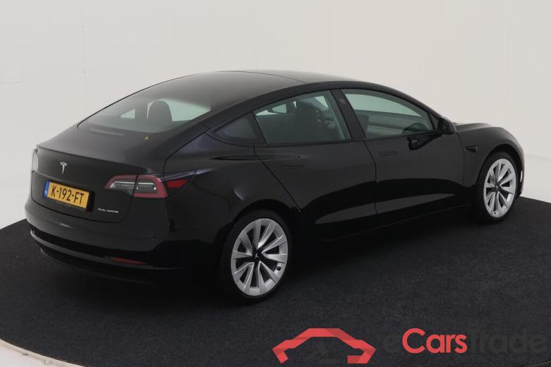 Tesla Model 3 258 kW #5 Tesla Model 3 258 kW #5