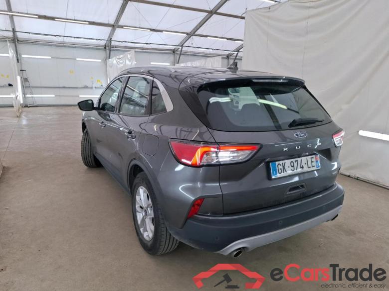 FORD Kuga / 2019 / 5P / SUV 190 Hybrid I-AWD(FHEV) Powershi Titanium #2 FORD Kuga / 2019 / 5P / SUV 190 Hybrid I-AWD(FHEV) Powershi Titanium #2