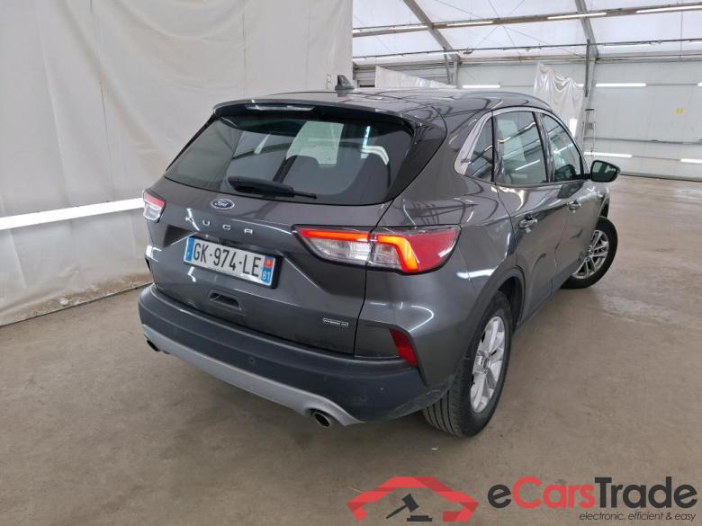 FORD Kuga / 2019 / 5P / SUV 190 Hybrid I-AWD(FHEV) Powershi Titanium #3 FORD Kuga / 2019 / 5P / SUV 190 Hybrid I-AWD(FHEV) Powershi Titanium #3