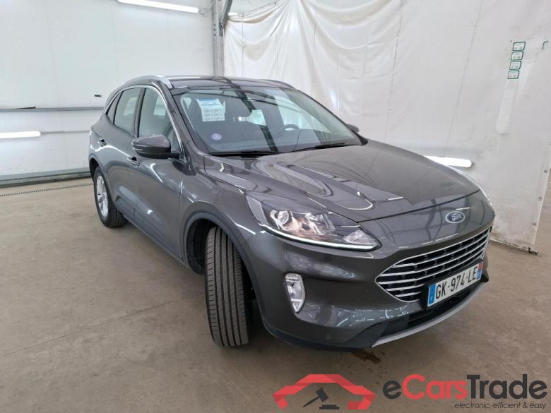 FORD Kuga / 2019 / 5P / SUV 190 Hybrid I-AWD(FHEV) Powershi Titanium #4 FORD Kuga / 2019 / 5P / SUV 190 Hybrid I-AWD(FHEV) Powershi Titanium #4