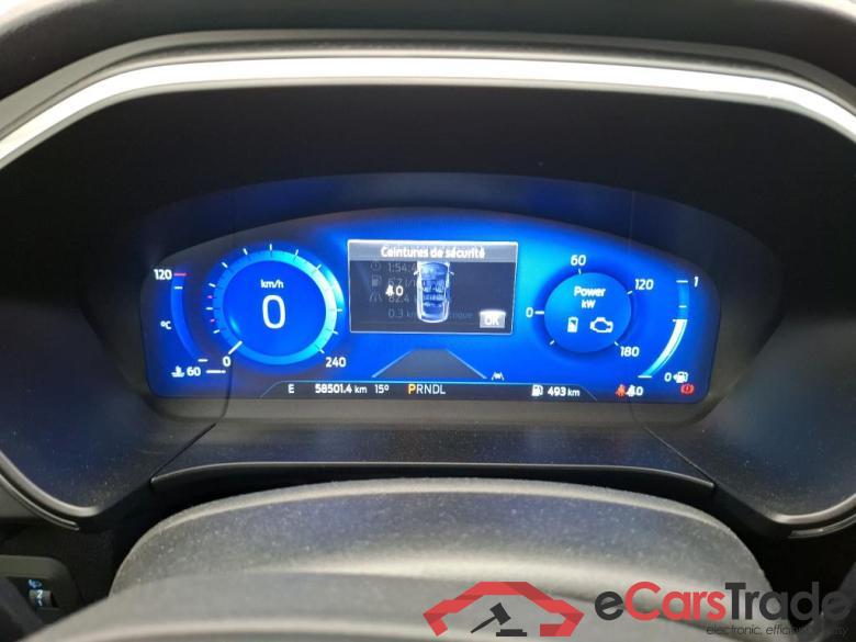 FORD Kuga / 2019 / 5P / SUV 190 Hybrid I-AWD(FHEV) Powershi Titanium #6 FORD Kuga / 2019 / 5P / SUV 190 Hybrid I-AWD(FHEV) Powershi Titanium #6