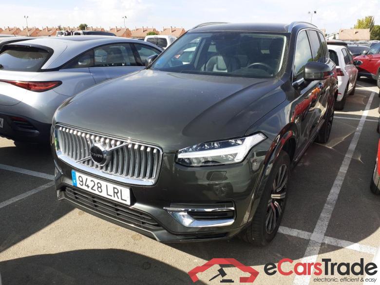 VOLVO XC90 / 2019 / 5P / todoterreno 2.0 T8 AWD Recharge Inscription Auto #1