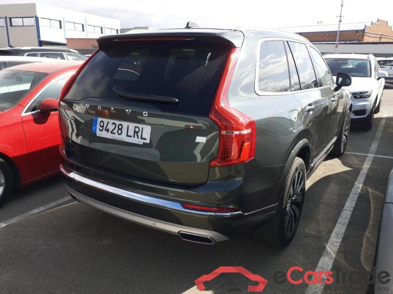 VOLVO XC90 / 2019 / 5P / todoterreno 2.0 T8 AWD Recharge Inscription Auto #2