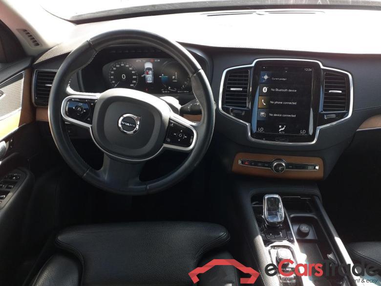 VOLVO XC90 / 2019 / 5P / todoterreno 2.0 T8 AWD Recharge Inscription Auto #3