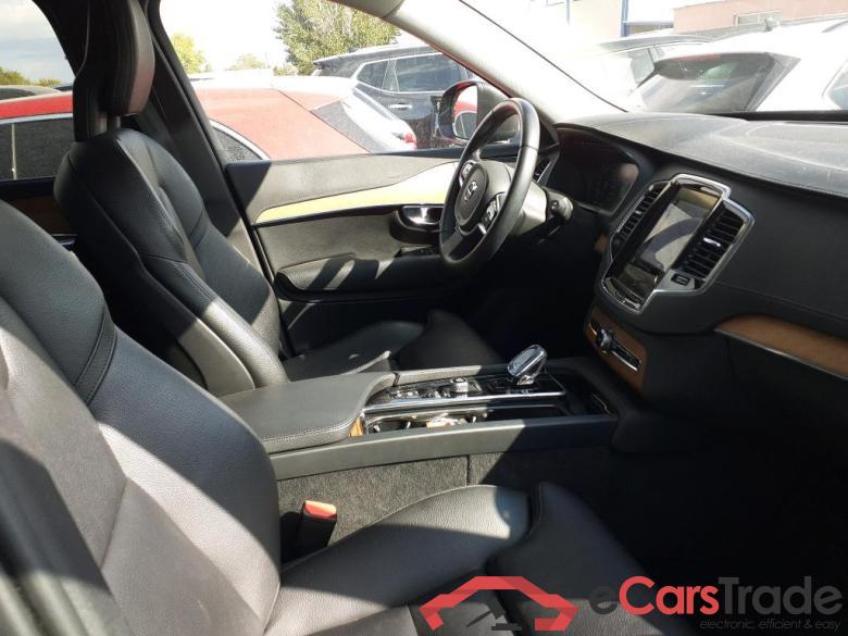 VOLVO XC90 / 2019 / 5P / todoterreno 2.0 T8 AWD Recharge Inscription Auto #6