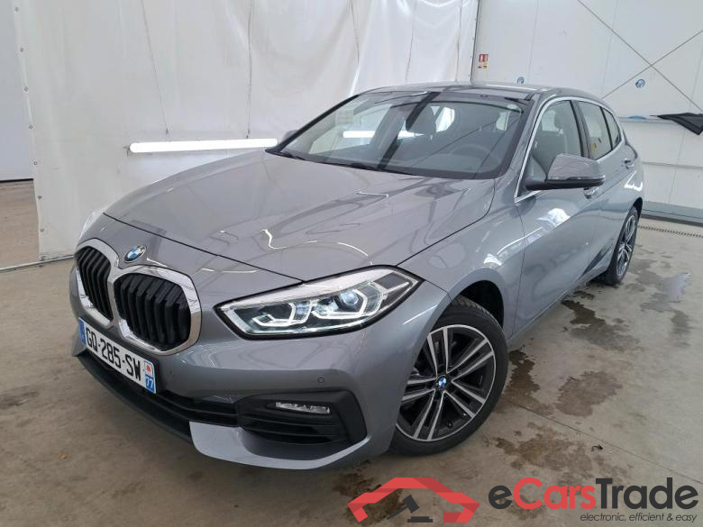 BMW Série 1 / 2019 / 5P / Berline 116i DKG7 Business Design BMW Série 1 / 2019 / 5P / Berline 116i DKG7 Business Design