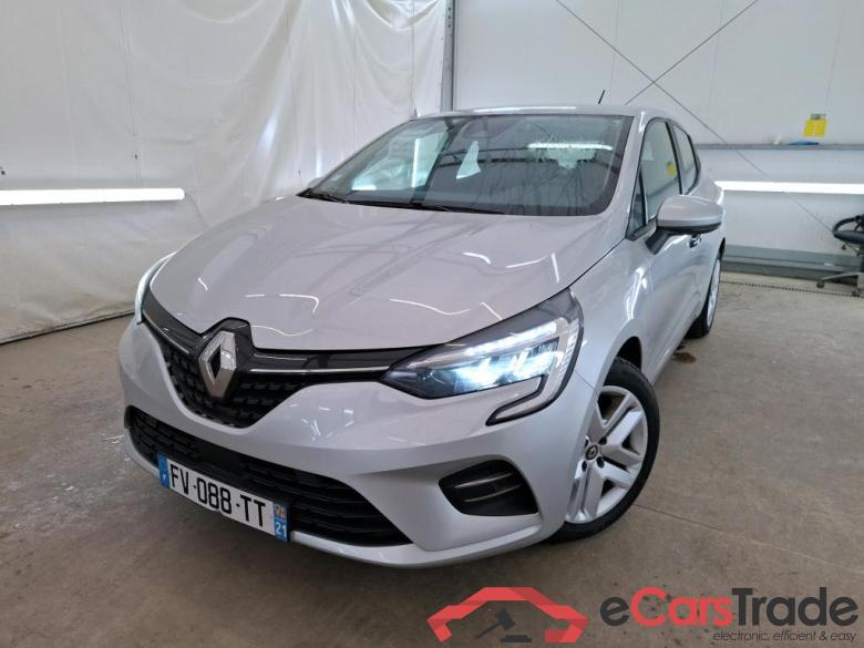 Clio V Business 1.0 TCe 100CV BVM5 E6dT #1 Clio V Business 1.0 TCe 100CV BVM5 E6dT #1