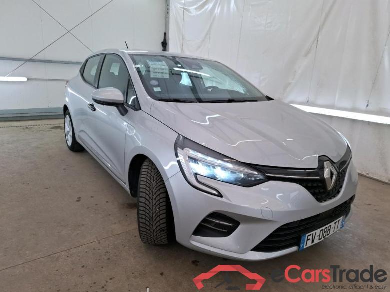 Clio V Business 1.0 TCe 100CV BVM5 E6dT #4 Clio V Business 1.0 TCe 100CV BVM5 E6dT #4