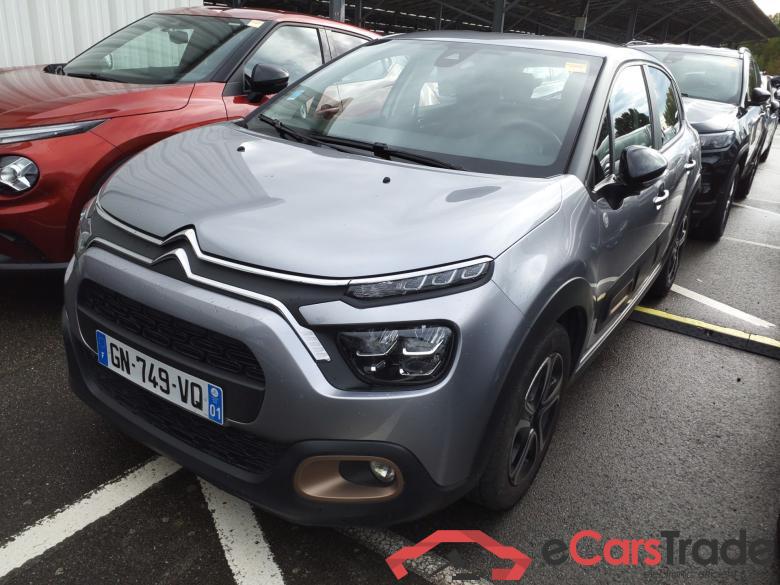 CITROEN C3 1.2 PureTech 83 BVM C-SERIES #1 CITROEN C3 1.2 PureTech 83 BVM C-SERIES #1