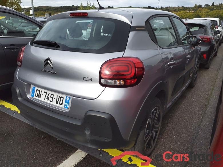 CITROEN C3 1.2 PureTech 83 BVM C-SERIES #3 CITROEN C3 1.2 PureTech 83 BVM C-SERIES #3