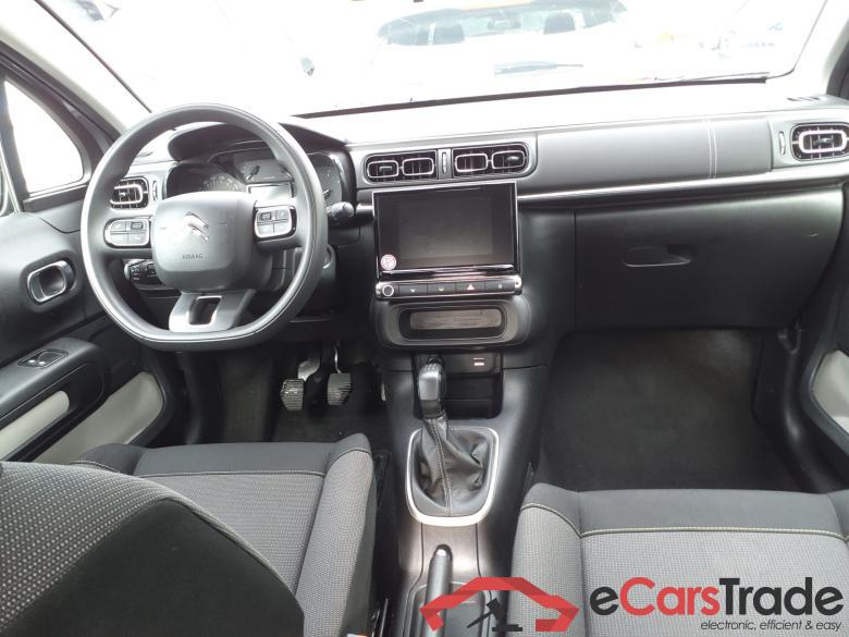 CITROEN C3 1.2 PureTech 83 BVM C-SERIES #4 CITROEN C3 1.2 PureTech 83 BVM C-SERIES #4