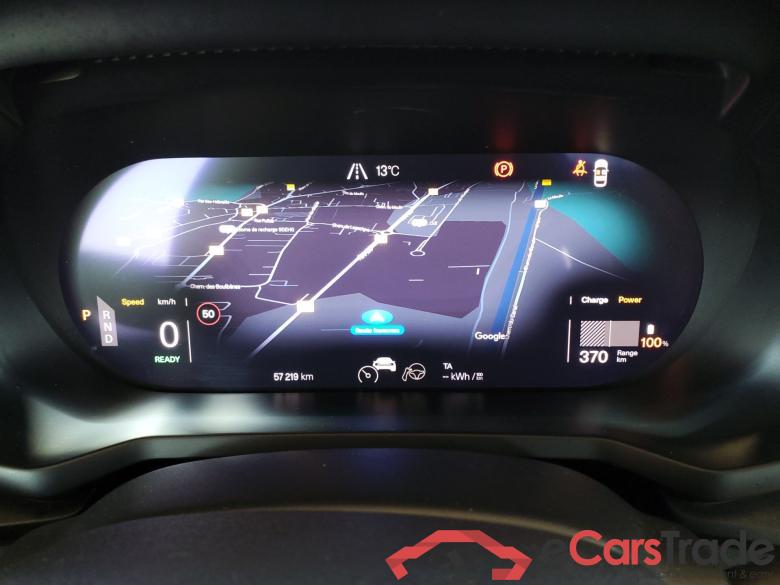 Polestar 2 STANDARD RANGE SINGLE MOTOR 69 KW/H Pilot Lite,Plus #6