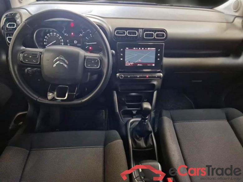 CITROEN C3 AIRCROSS / 2017 / 5P / SUV BLUEHDI 100 SeS SHINE #3 CITROEN C3 AIRCROSS / 2017 / 5P / SUV BLUEHDI 100 SeS SHINE #3