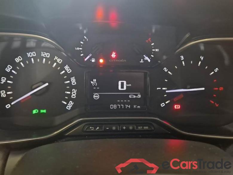 CITROEN C3 AIRCROSS / 2017 / 5P / SUV BLUEHDI 100 SeS SHINE #4 CITROEN C3 AIRCROSS / 2017 / 5P / SUV BLUEHDI 100 SeS SHINE #4