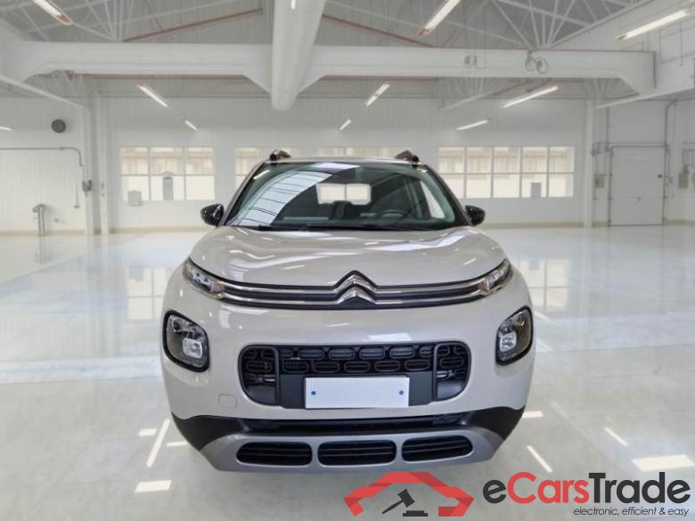 CITROEN C3 AIRCROSS / 2017 / 5P / SUV BLUEHDI 100 SeS SHINE #6 CITROEN C3 AIRCROSS / 2017 / 5P / SUV BLUEHDI 100 SeS SHINE #6