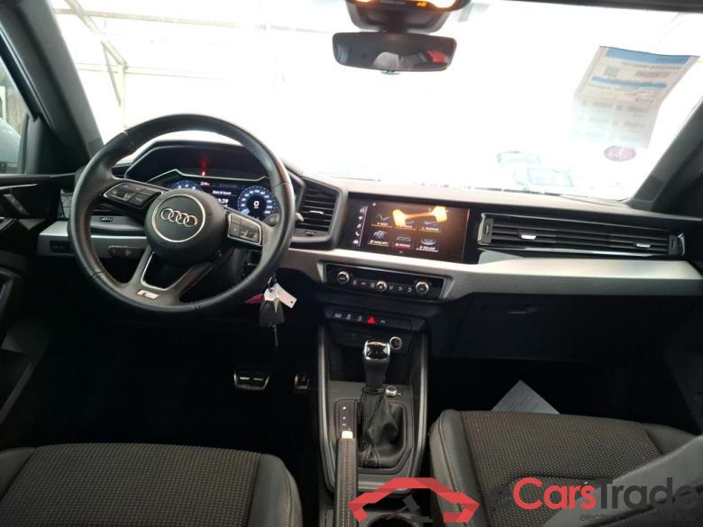 A1 Sportback 30 TFSI S line 1.0 TFSI 110CV BVA7 E6dT #5 A1 Sportback 30 TFSI S line 1.0 TFSI 110CV BVA7 E6dT #5