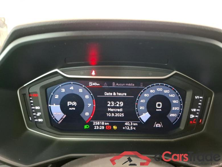 A1 Sportback 30 TFSI S line 1.0 TFSI 110CV BVA7 E6dT #6 A1 Sportback 30 TFSI S line 1.0 TFSI 110CV BVA7 E6dT #6