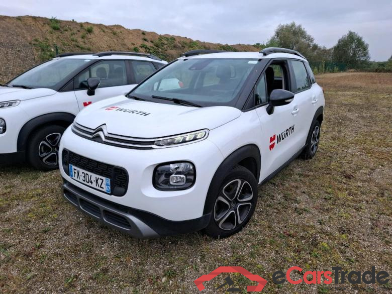 C3 Aircross Feel Pack Business 1.5 BlueHDi 120CV BVA6 E6d / TRANSFO VP/VF C3 Aircross Feel Pack Business 1.5 BlueHDi 120CV BVA6 E6d / TRANSFO VP/VF