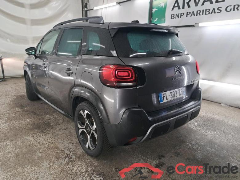 C3 Aircross Shine 1.2 PureTech 110CV BVA6 E6dT #2 C3 Aircross Shine 1.2 PureTech 110CV BVA6 E6dT #2