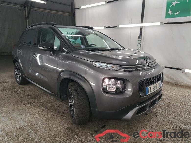 C3 Aircross Shine 1.2 PureTech 110CV BVA6 E6dT #4 C3 Aircross Shine 1.2 PureTech 110CV BVA6 E6dT #4