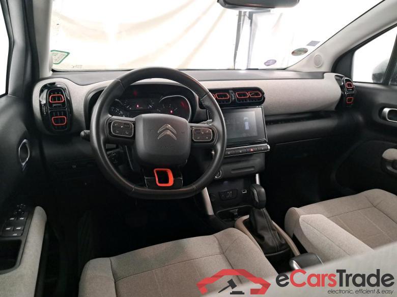 C3 Aircross Shine 1.2 PureTech 110CV BVA6 E6dT #5 C3 Aircross Shine 1.2 PureTech 110CV BVA6 E6dT #5