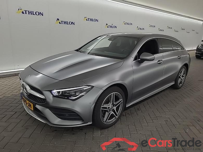 MERCEDES-BENZ CLA Shooting Brake CLA 250 e DCT Bus. Sol. AMG Limited 5D 160kW MERCEDES-BENZ CLA Shooting Brake CLA 250 e DCT Bus. Sol. AMG Limited 5D 160kW