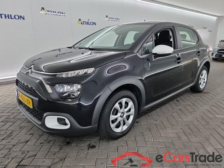 CITROEN C3 PureTech 83 S&S You! 5D 61kW CITROEN C3 PureTech 83 S&S You! 5D 61kW