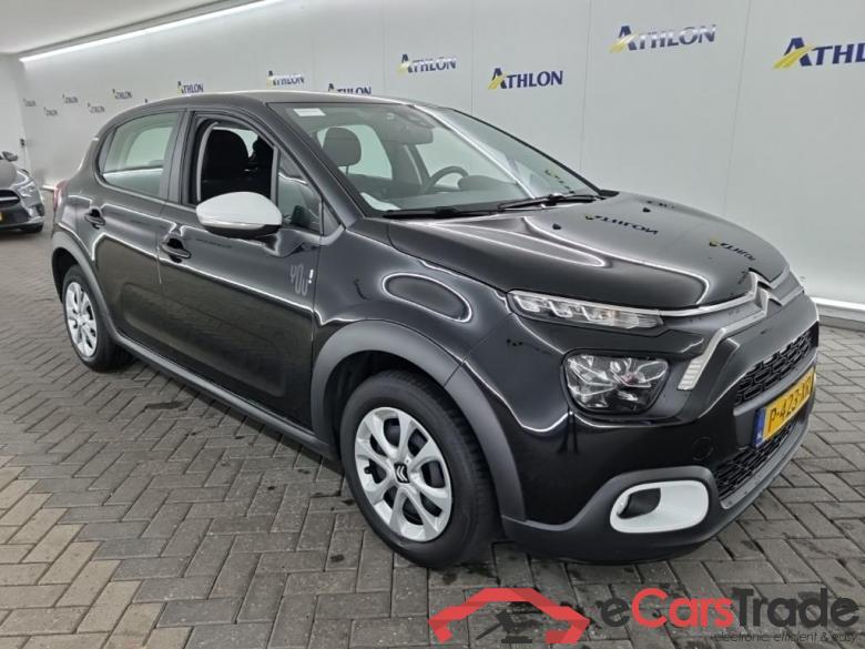 CITROEN C3 PureTech 83 S&S You! 5D 61kW #2 CITROEN C3 PureTech 83 S&S You! 5D 61kW #2