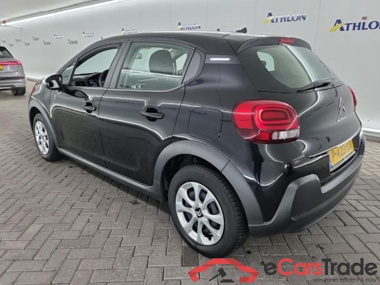 CITROEN C3 PureTech 83 S&S You! 5D 61kW #4 CITROEN C3 PureTech 83 S&S You! 5D 61kW #4